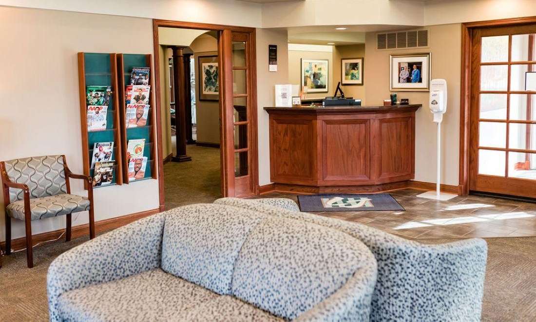 A picture of waiting area 3 at Joseph D. Jackson DMD in Moline, IL.